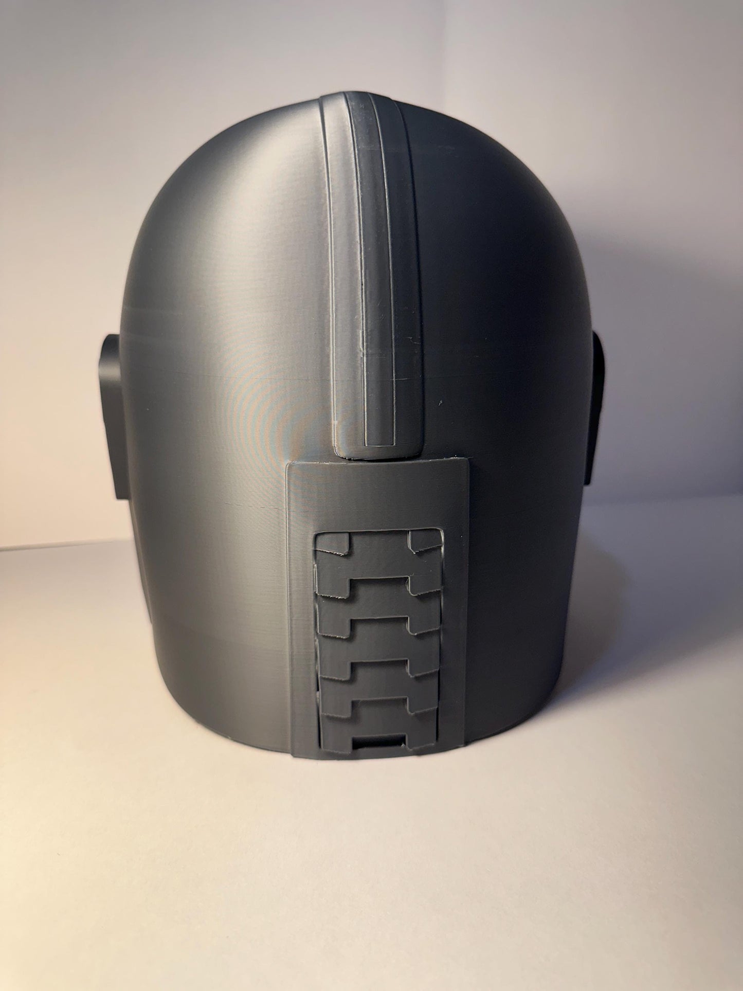 Star Wars Mandalorian mask helmet cosplay - quality 3d print