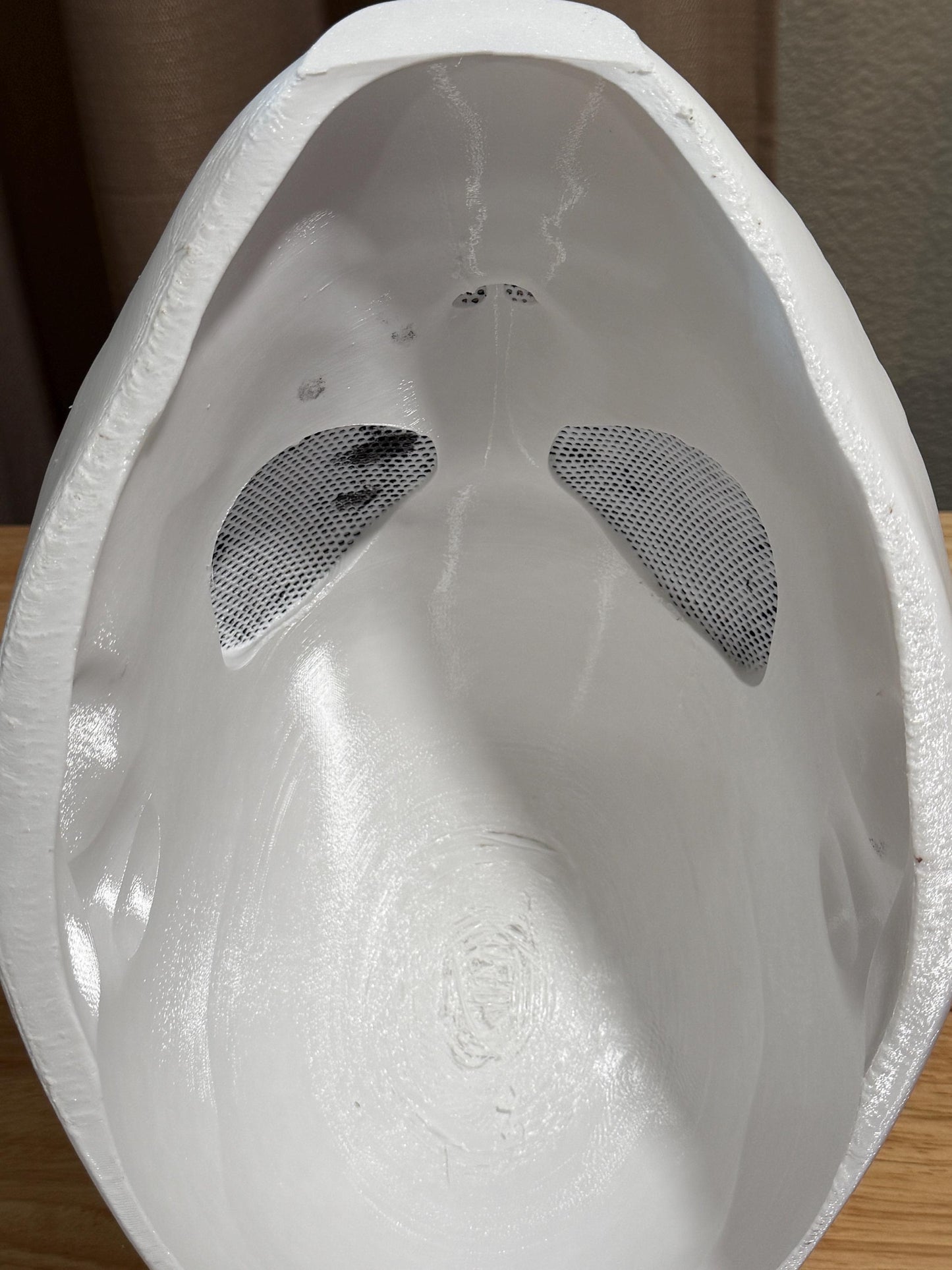 Jack Skellington Pumpkin King mask helmet cosplay - Nightmare Before Christmas