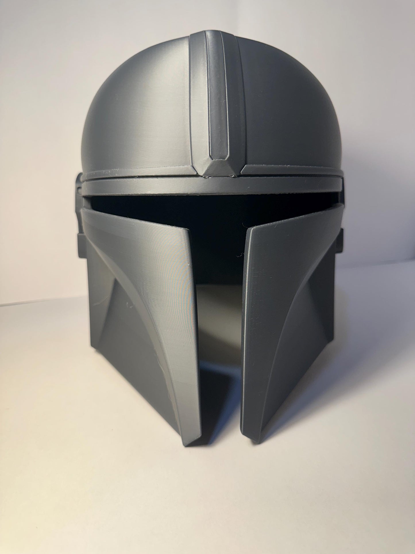 Star Wars Mandalorian mask helmet cosplay - quality 3d print
