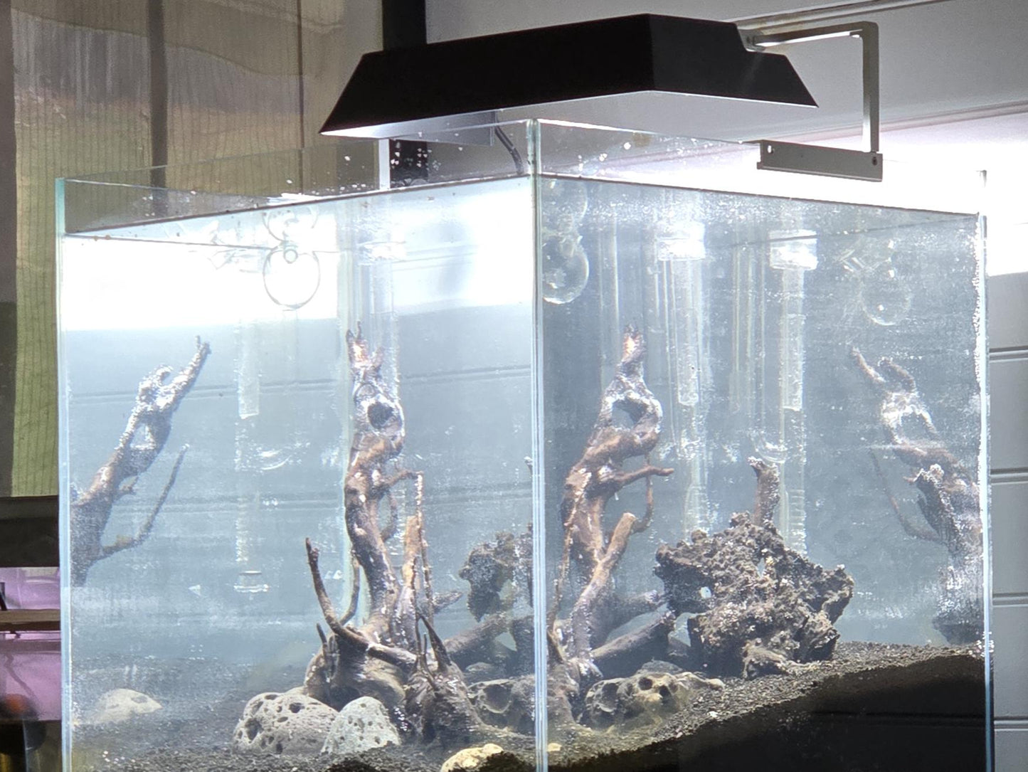 MicMol G3 300 Aqua Air Angled Light Shade