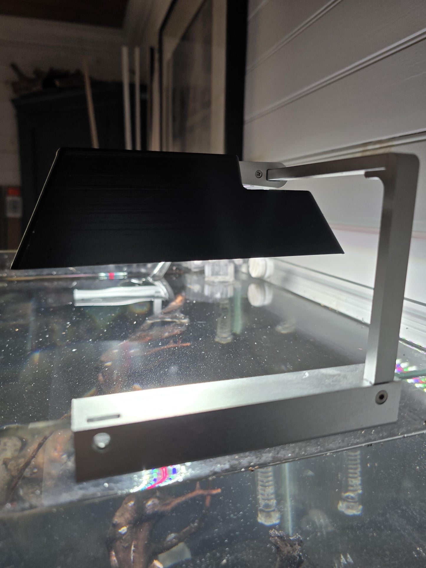 MicMol G3 300 Aqua Air Angled Light Shade